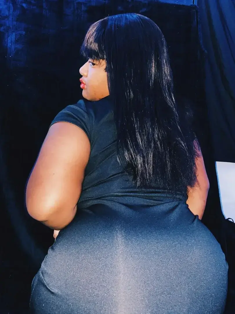 Leak & nude 2 — Ebonyfox89
