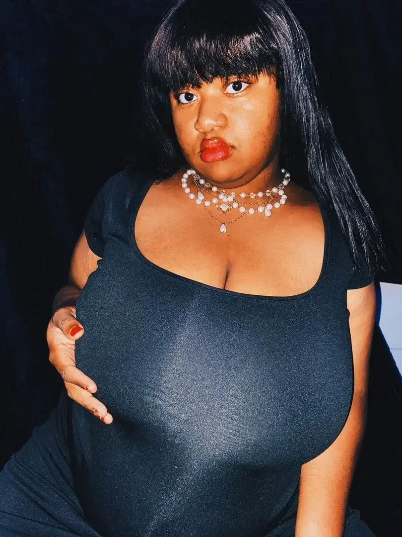 Leak & nude 3 — Ebonyfox89