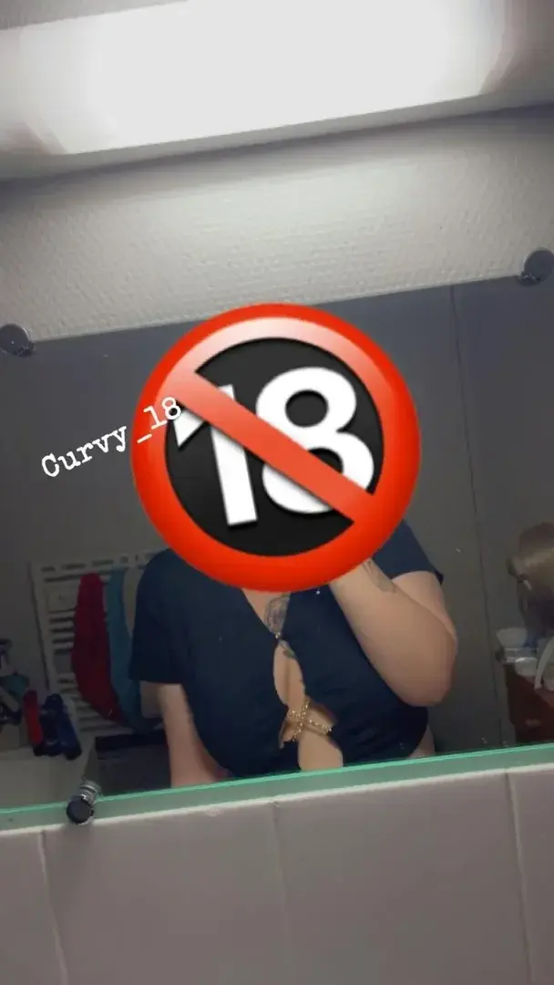 Leak & nude 2 — Curvy_18