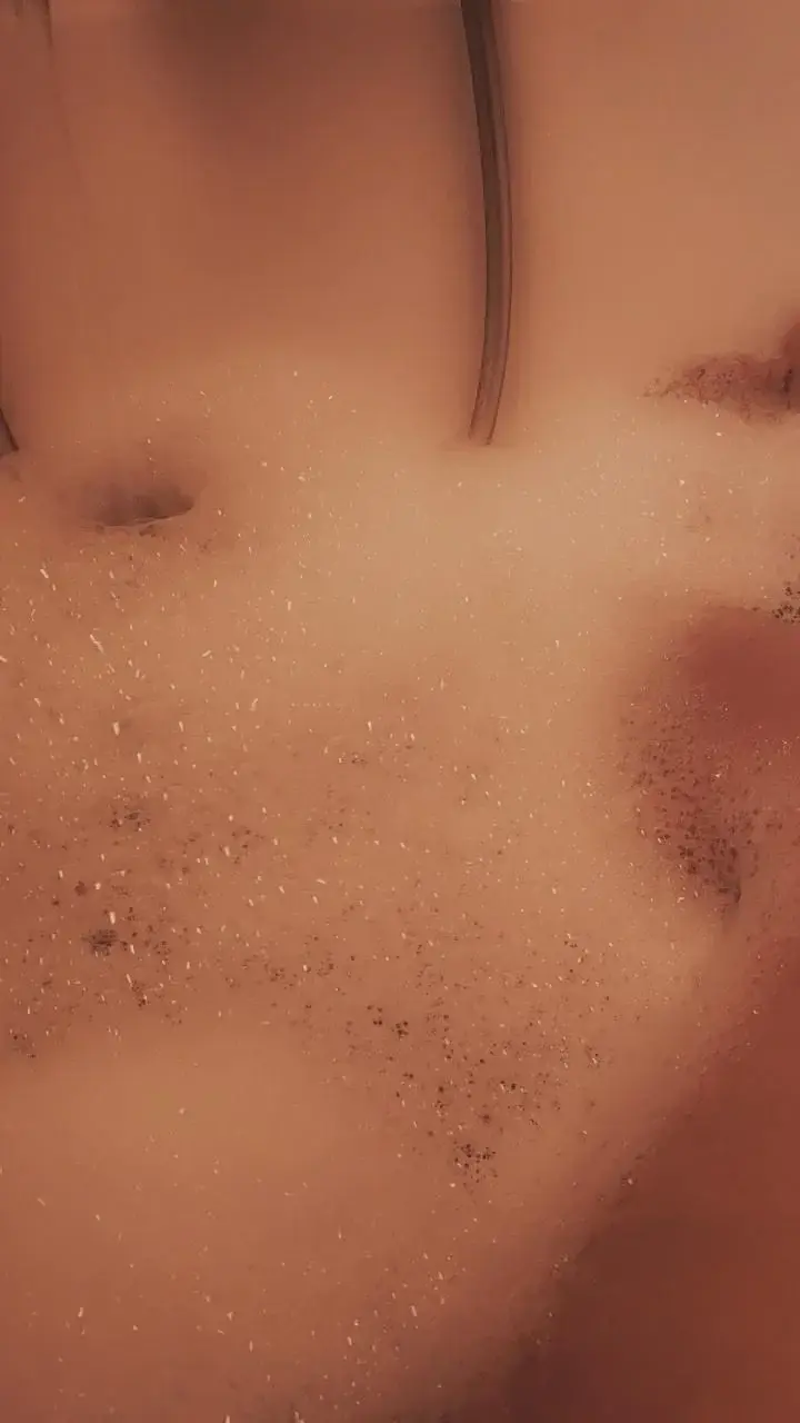 Une pause s'impose ! 😌#bain #detente #zen