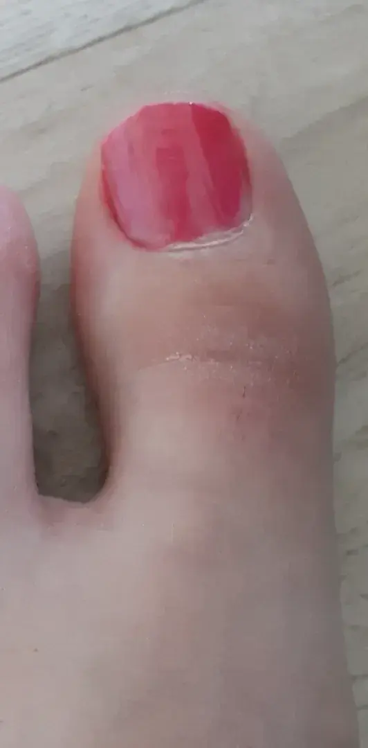 Leak & nude 7 — pedicure_time