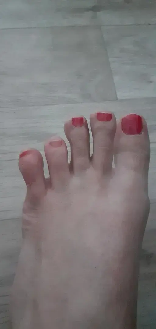 Leak & nude 8 — pedicure_time