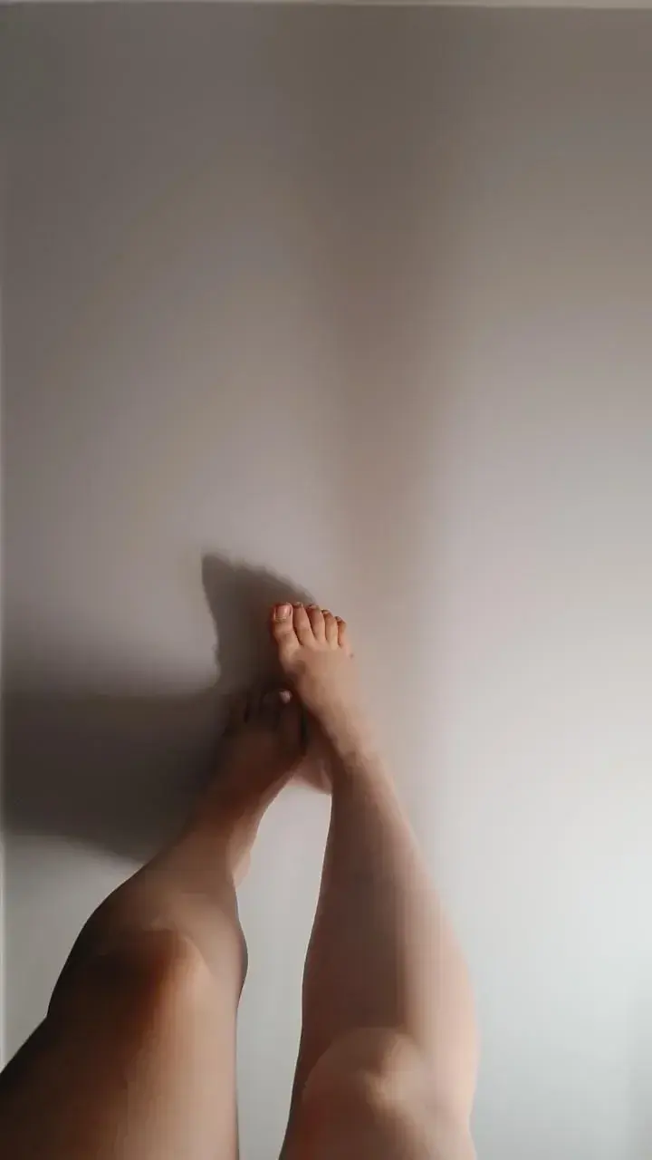Leak & nude 2 — Feetprivate