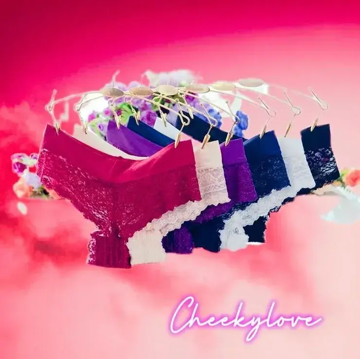 Photo de couverture de Cheekylove
