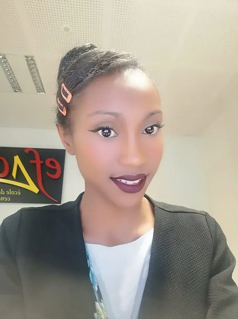 Lya aujourd'hui 😍