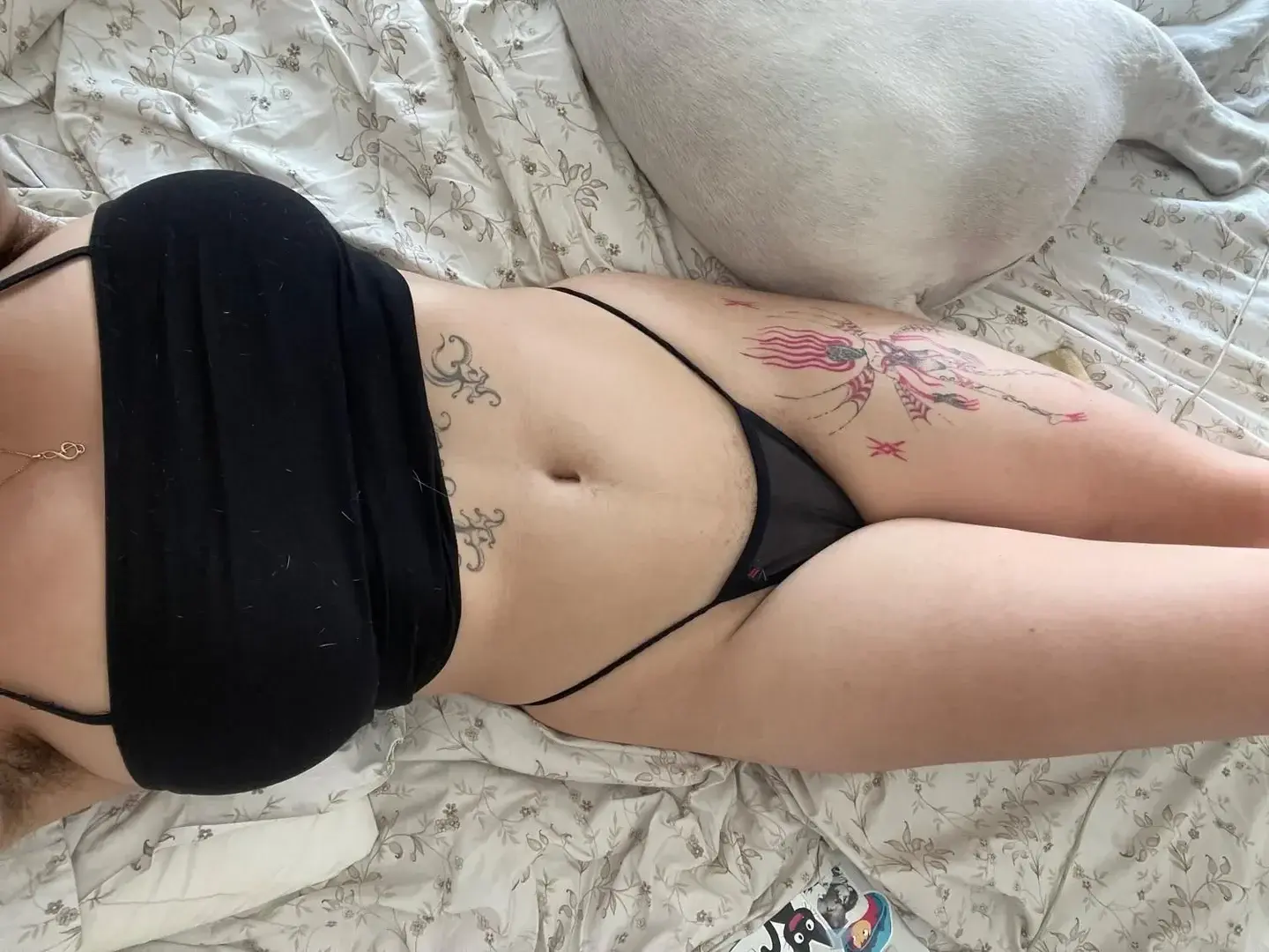 Leak & nude 1 — Bratty_alix