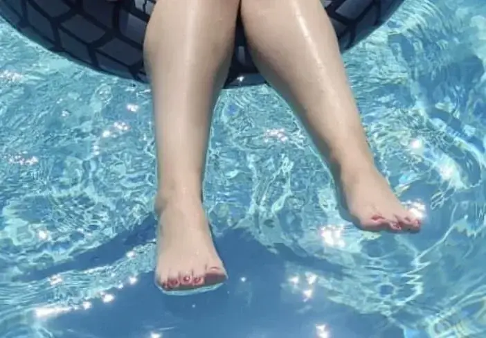 Photo de couverture de Milf-feet