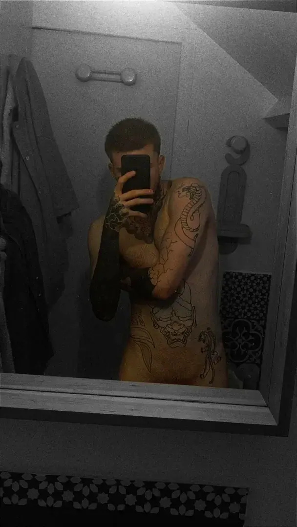 Leak & nude 6 — Inkedbyoni