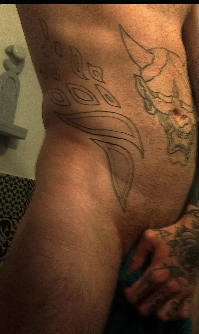 Leak & nude 7 — Inkedbyoni