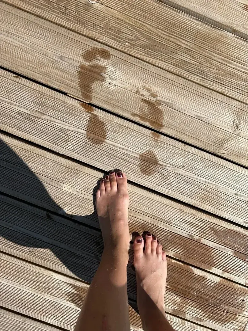 Leak & nude 1 — Babouschka5