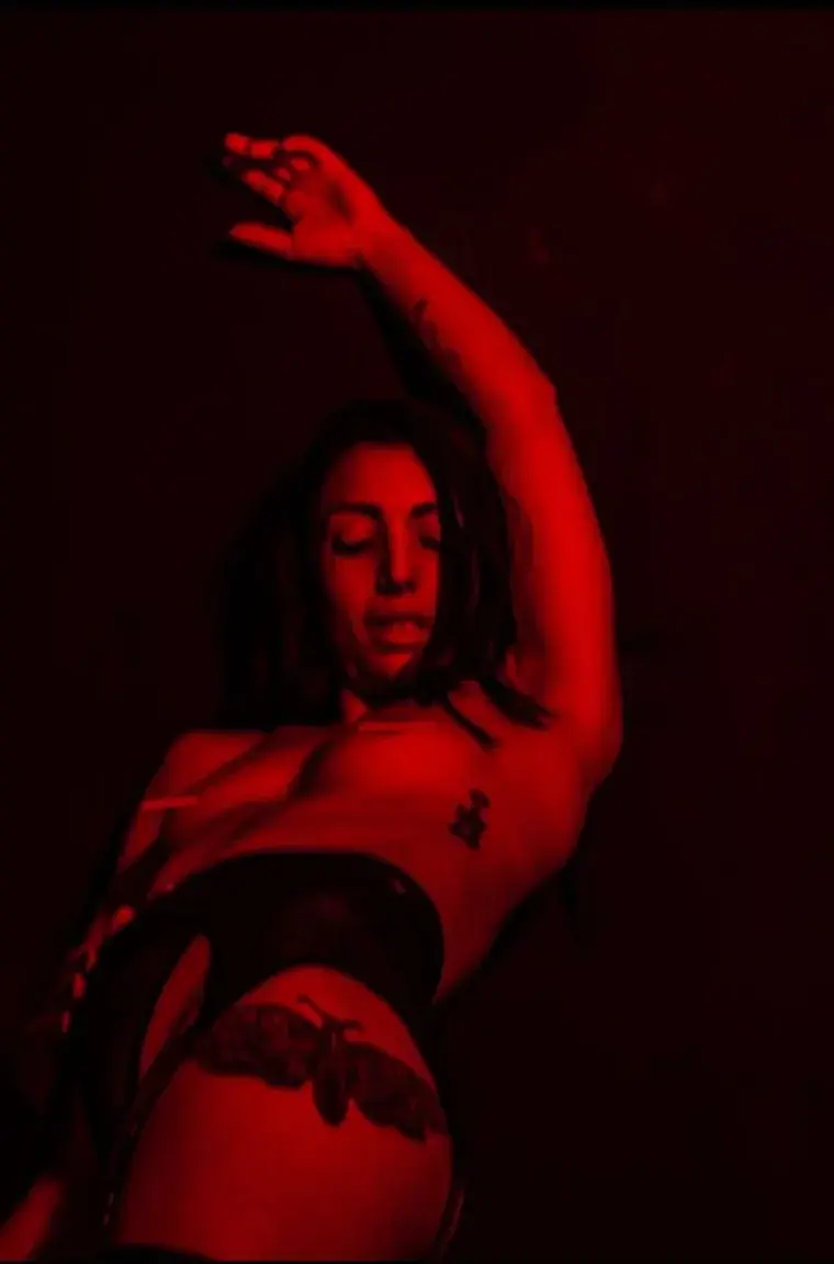 Leak & nude 1 — Lallyross