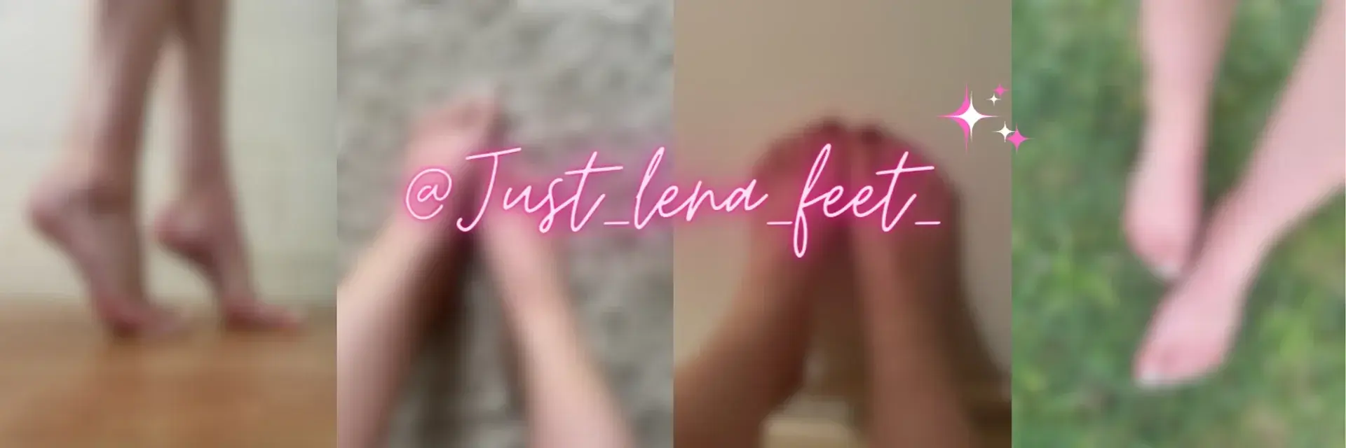 Photo de couverture de Just_lena_feet_