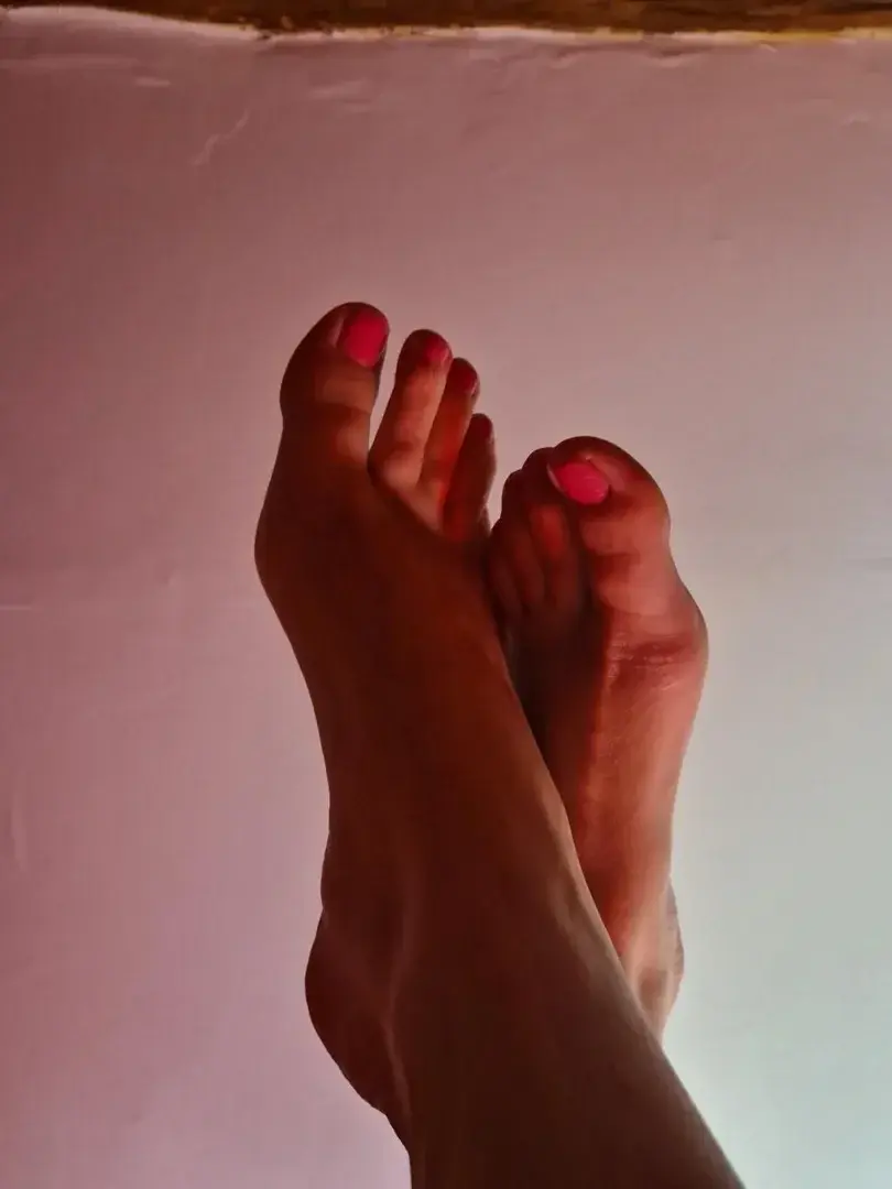 Leak & nude 6 — Myfeet4u2