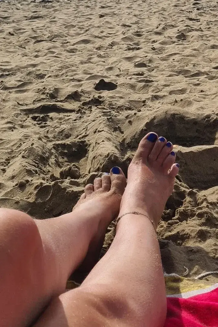Leak & nude 4 — Myfeet4u2