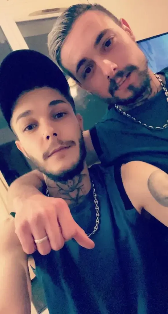 Photo de couverture de Gayfrx