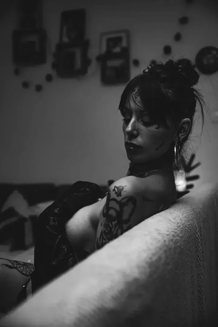 Leak & nude 6 — esmeraldamendozarubio