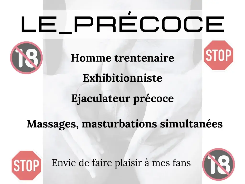 Photo de couverture de Le_precoce