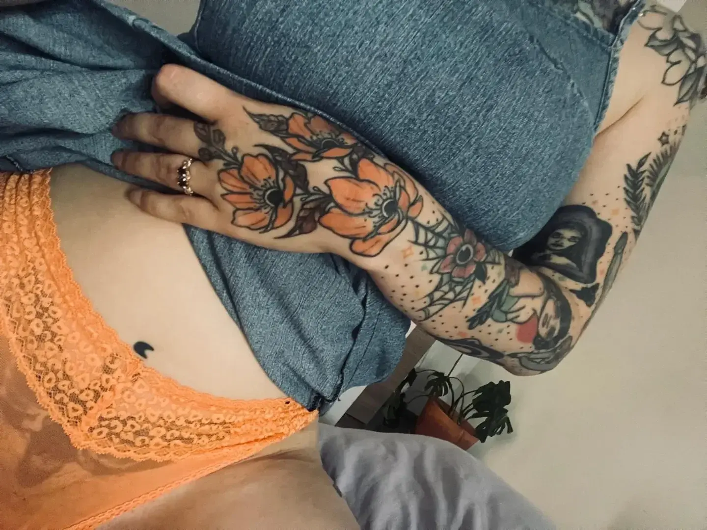 Leak & nude 1 — Hecatels73