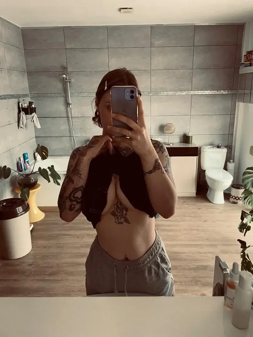 Leak & nude 2 — Hecatels73