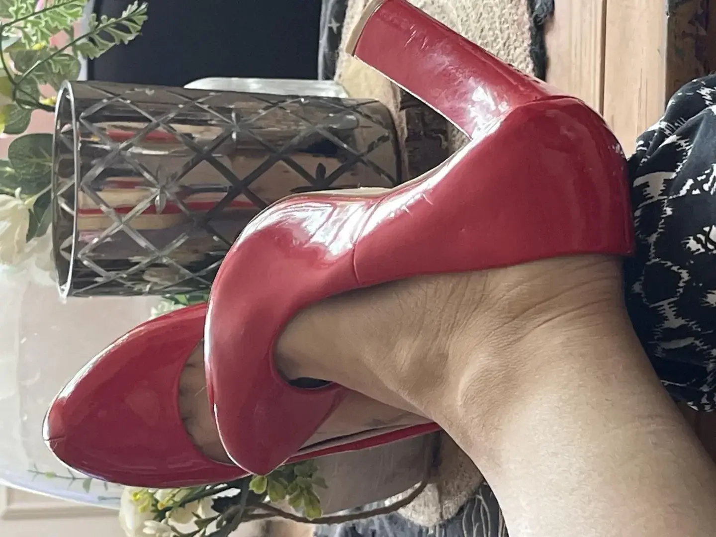 Photo de couverture de Valentinalovepieds