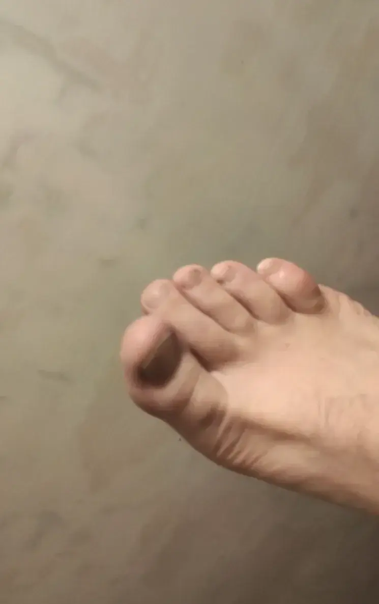 Leak & nude 1 — Foot_and_fun
