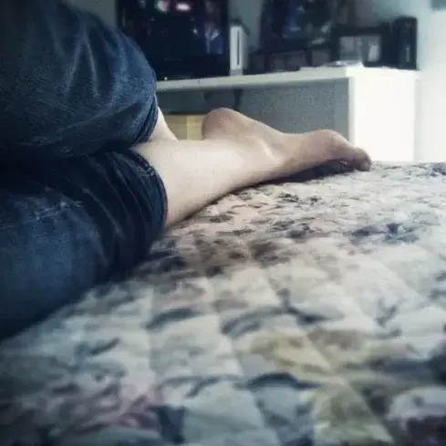 Leak & nude 1 — Dishafeet