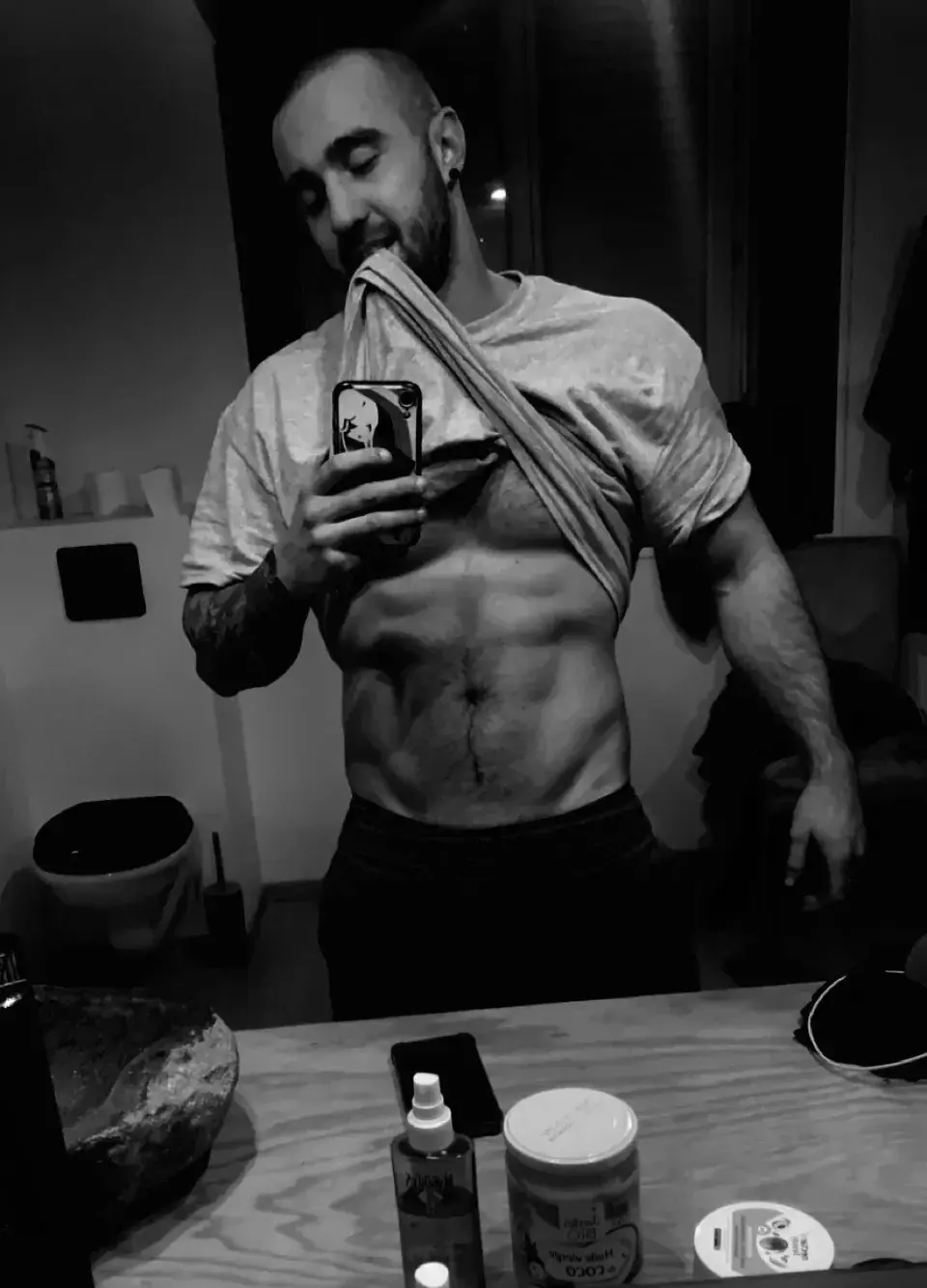Leak & nude 1 — Leoleofit