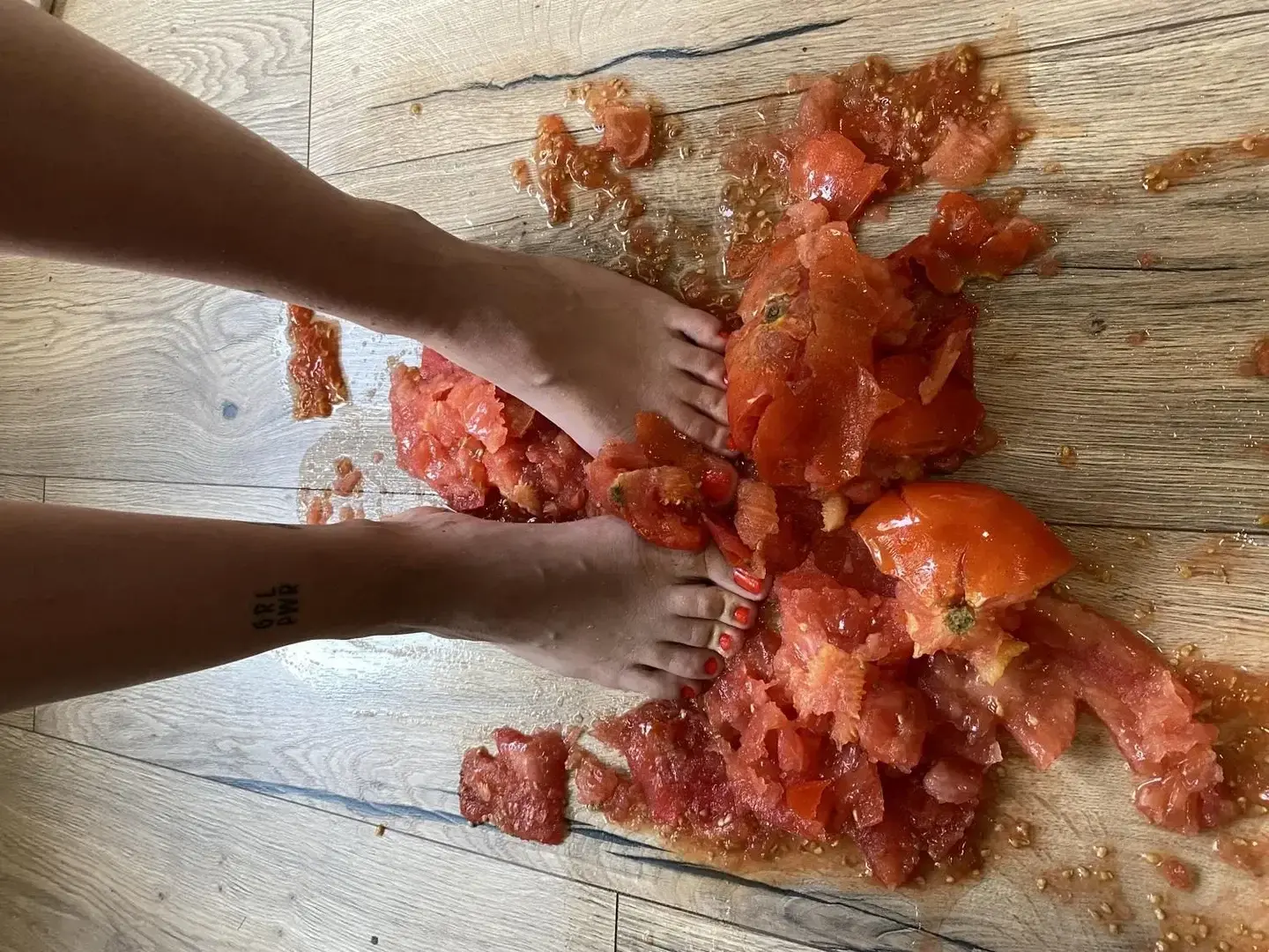 Photo de couverture de smoothiefeet