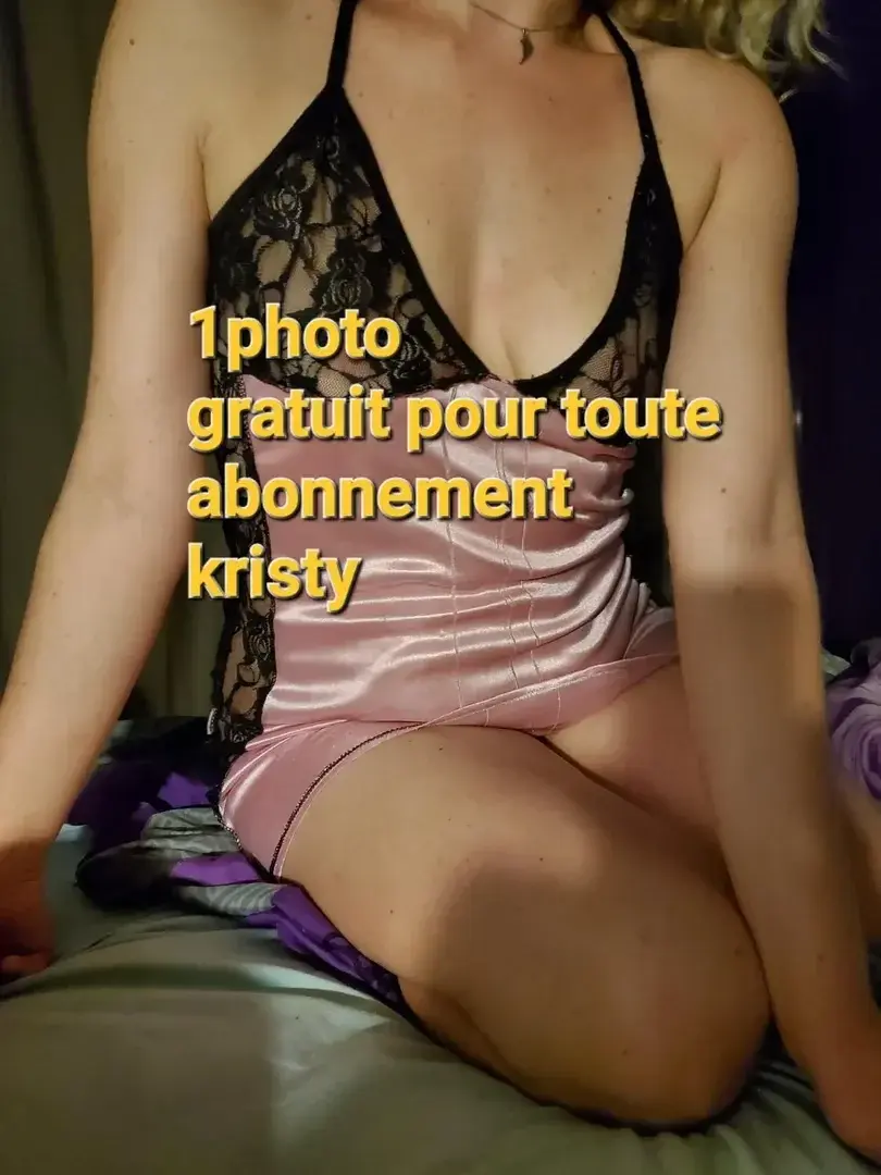 Leak & nude 5 — Kristyo59