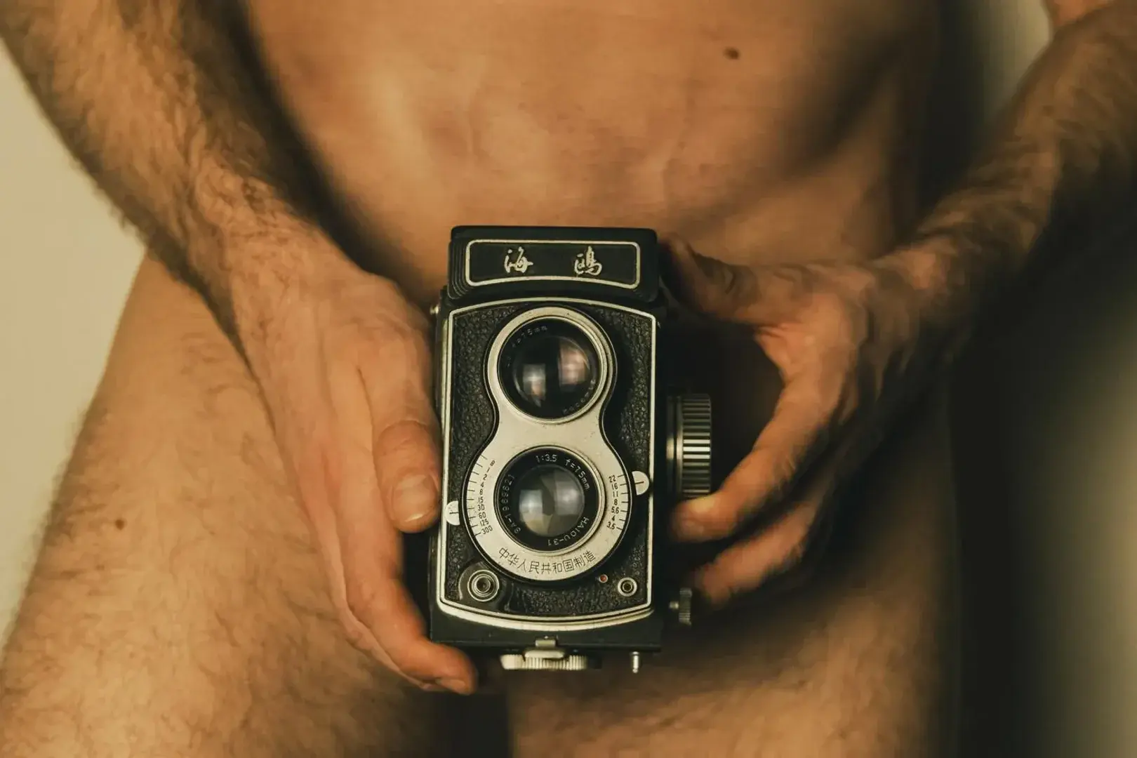 Leak & nude 4 — Lhommeflo