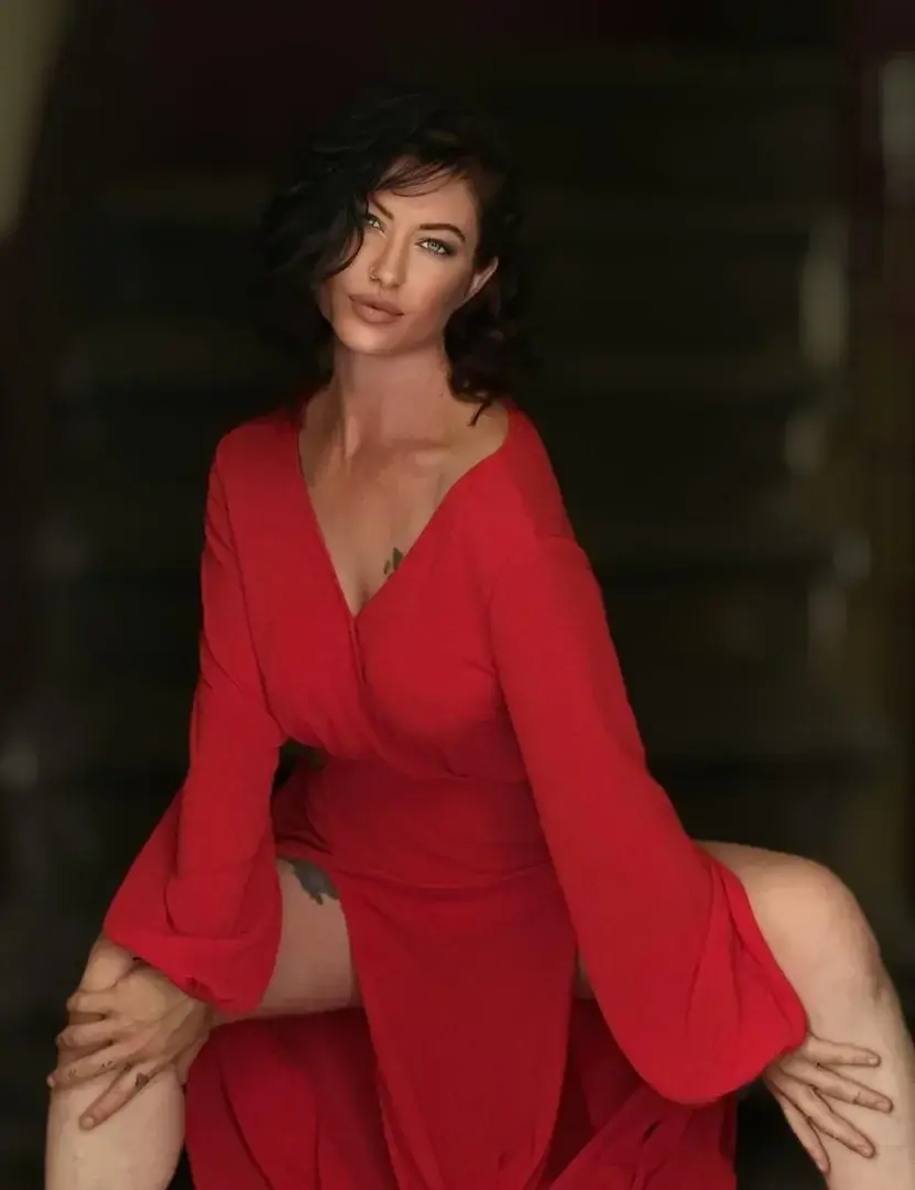 Je suis une très très très grosse coquine