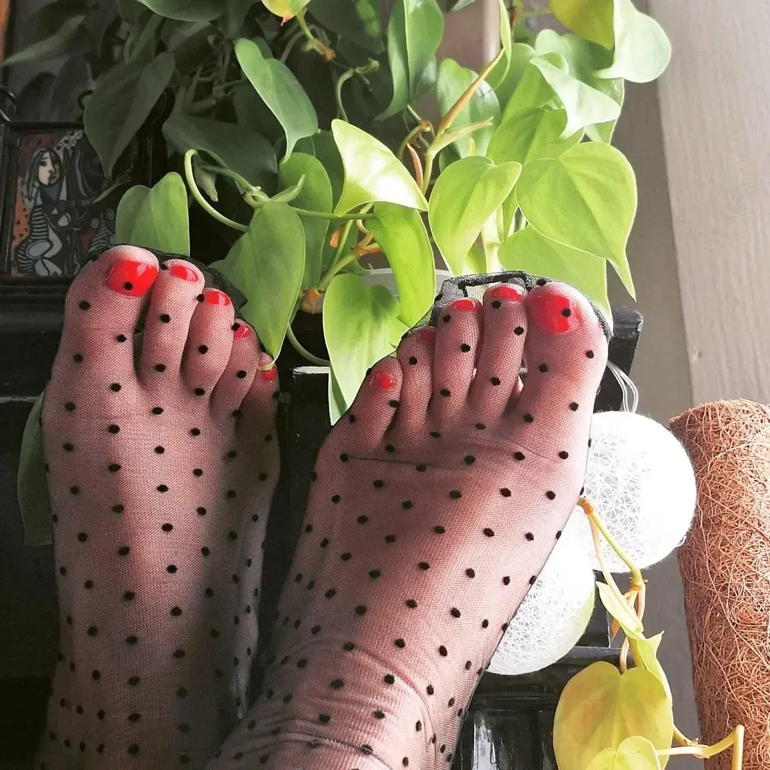 Leak & nude 1 — junglefeet_ch