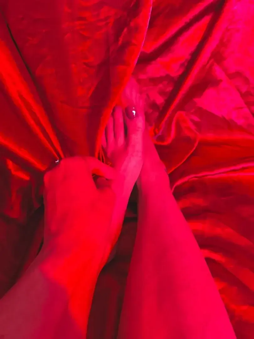Leak & nude 2 — Feet_dominatriix