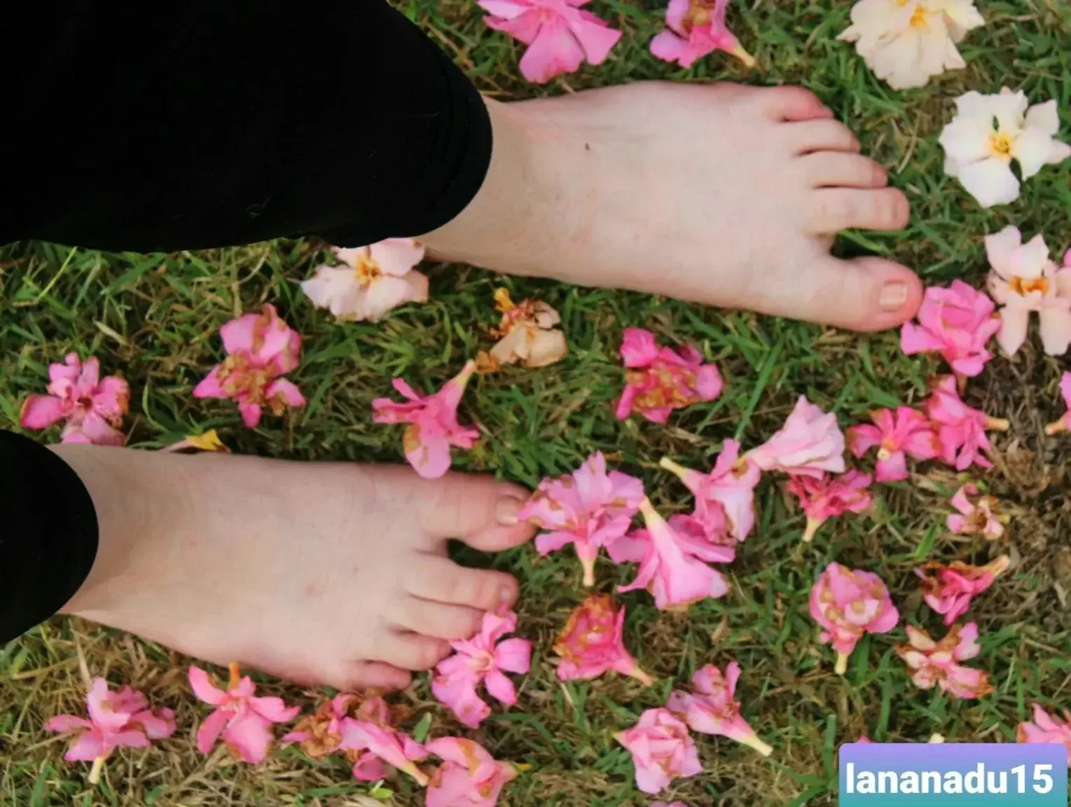 Leak & nude 2 — lananadu15