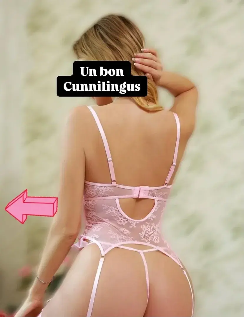 Un bon Cunnilingus 😝Vidéo complète en privéN’hésite pas à venir me parler en messageJe répond à tout le mondeGros bisous 💋