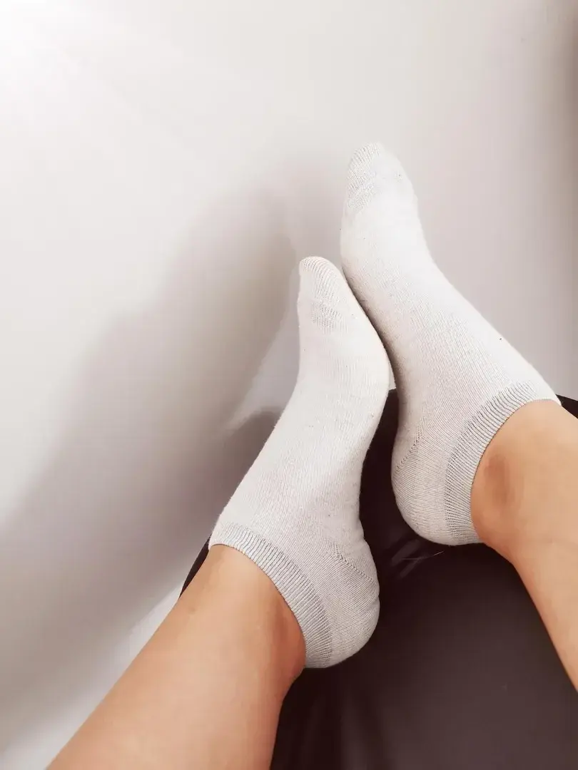 Leak & nude 1 — Feetfootfooted