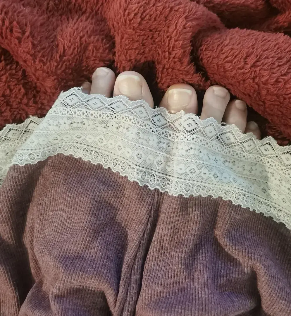 Leak & nude 7 — Feetfootfooted