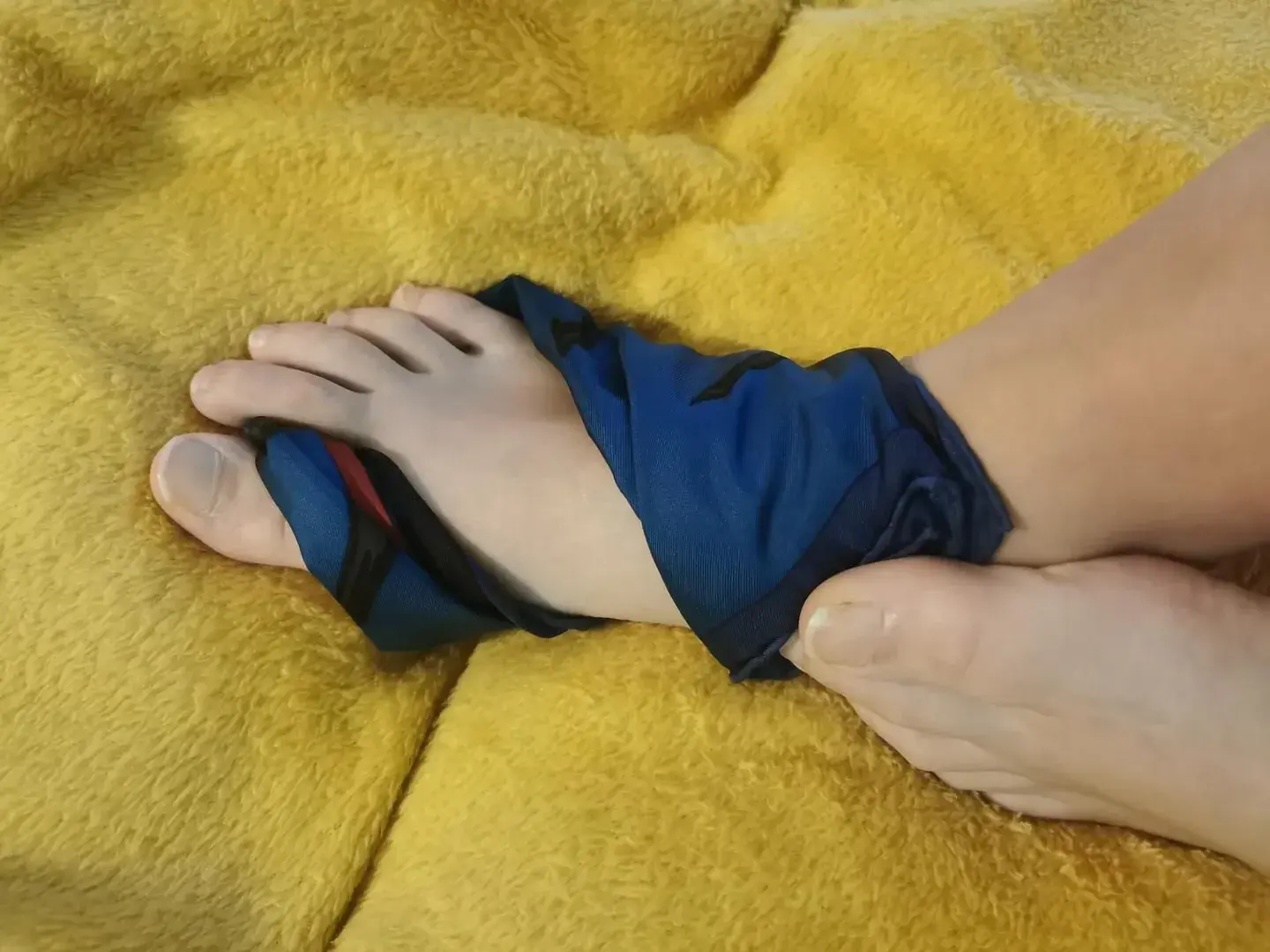 Leak & nude 9 — Feetfootfooted