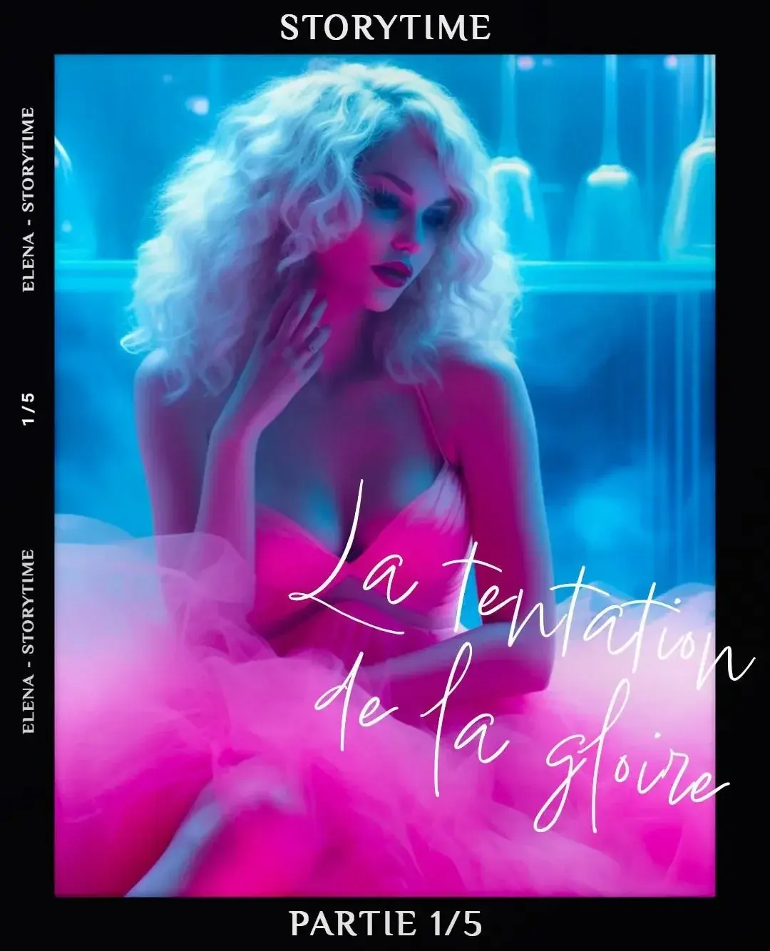 Leak & nude 3 — Lamaisonclose