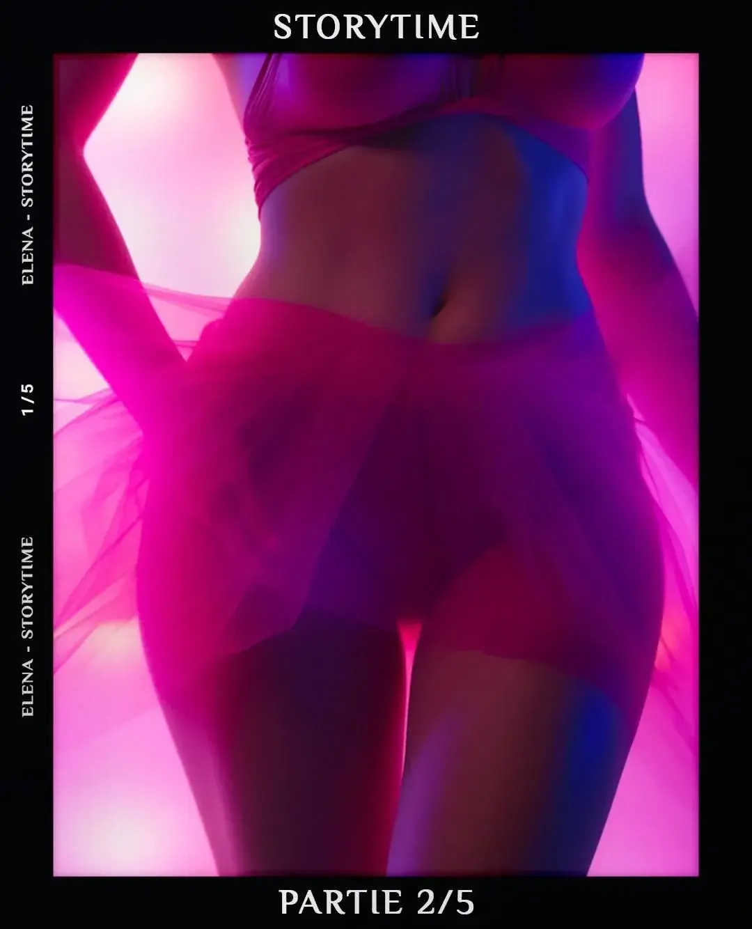 Leak & nude 4 — Lamaisonclose