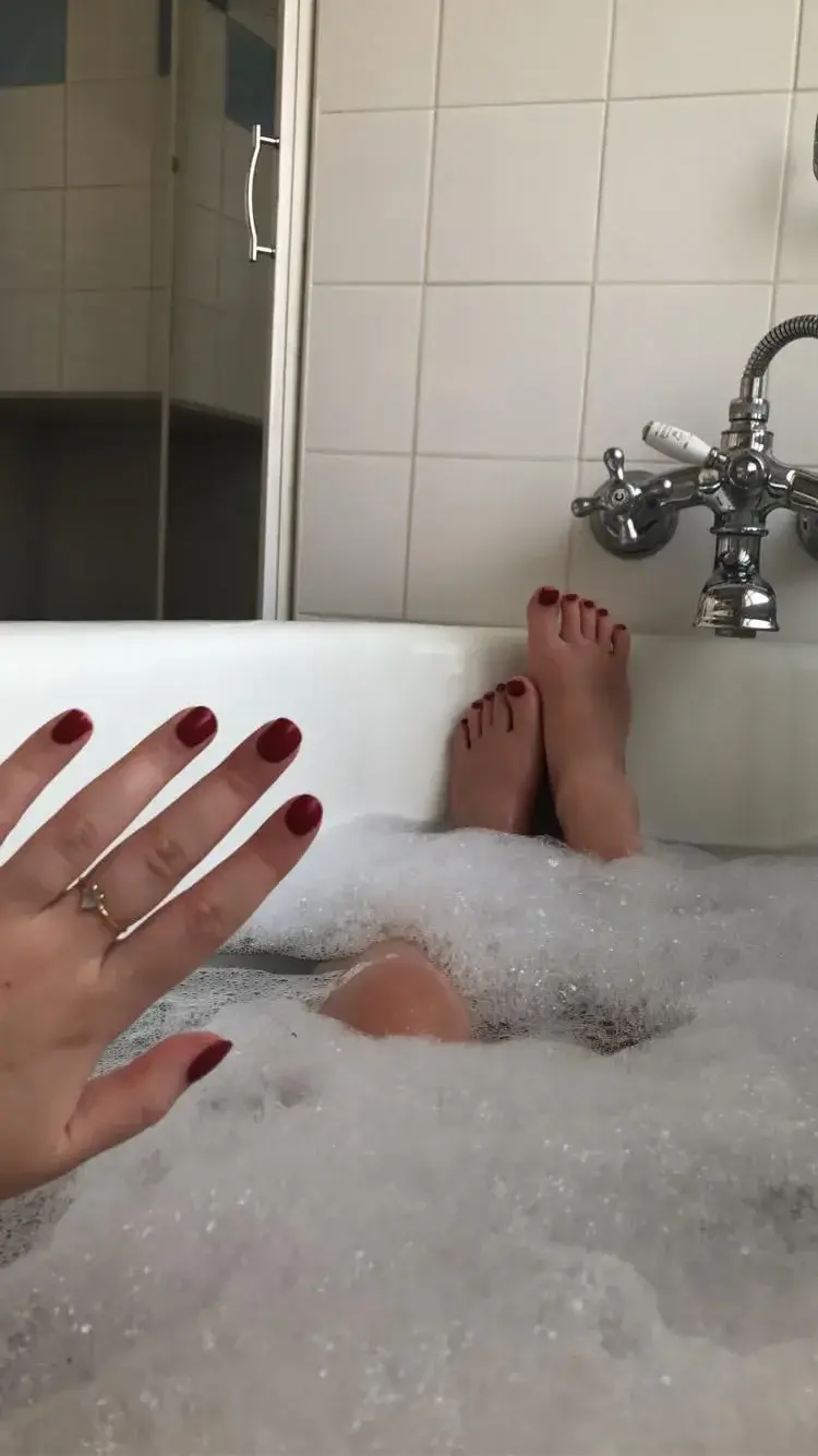 Photo de couverture de Nailsandfeet