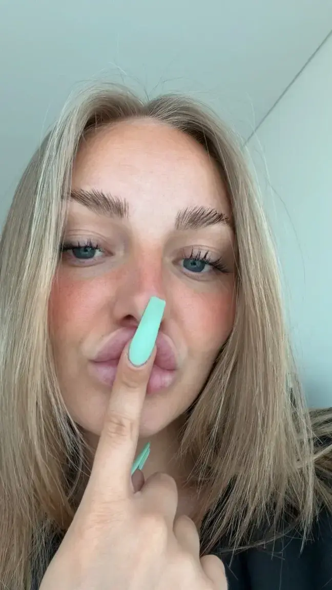 Si tu like j'ai mis un truc qui t'envoie une vidéo direct en privé 🤭