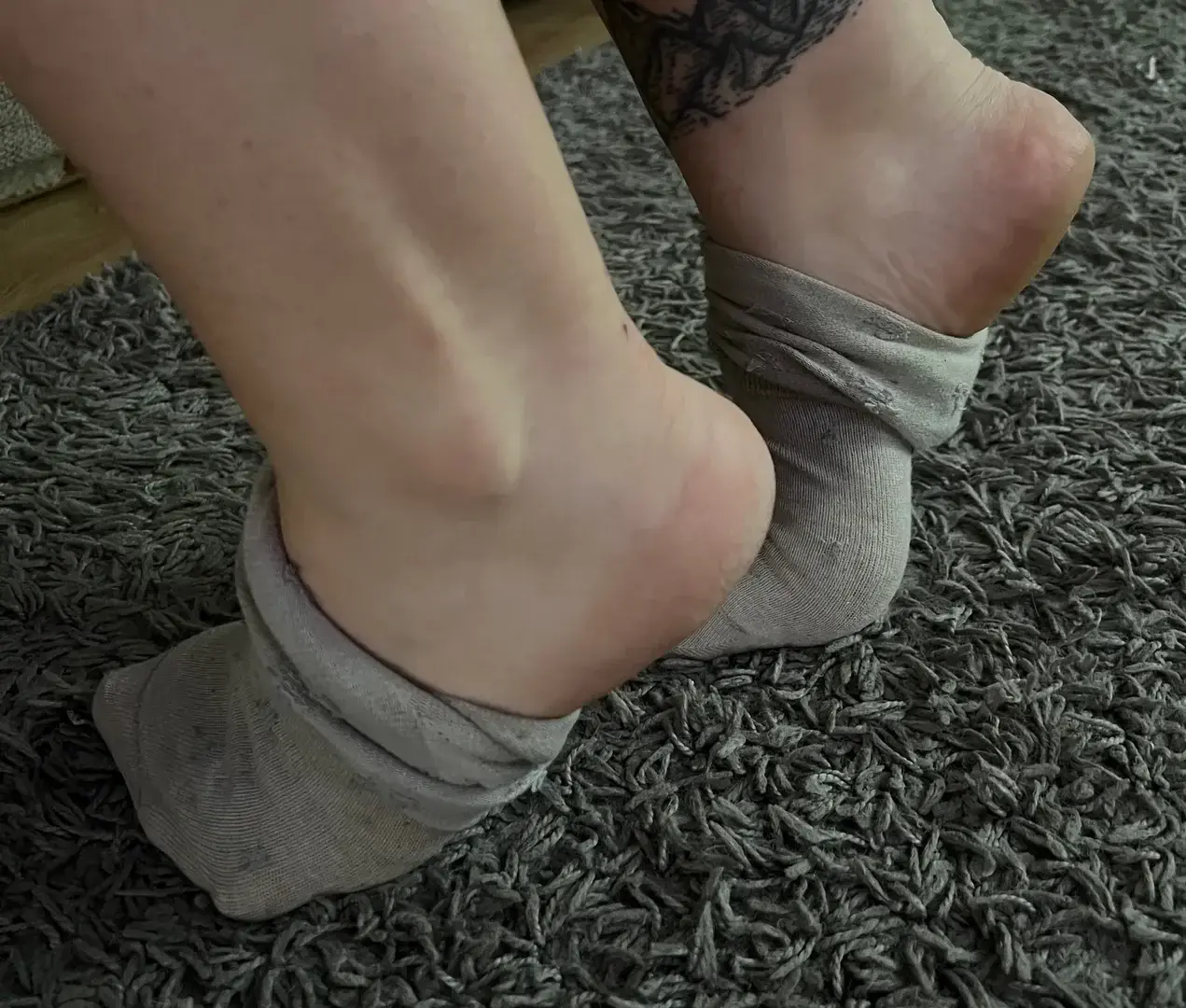 Leak & nude 1 — Dirtyfeetsmc