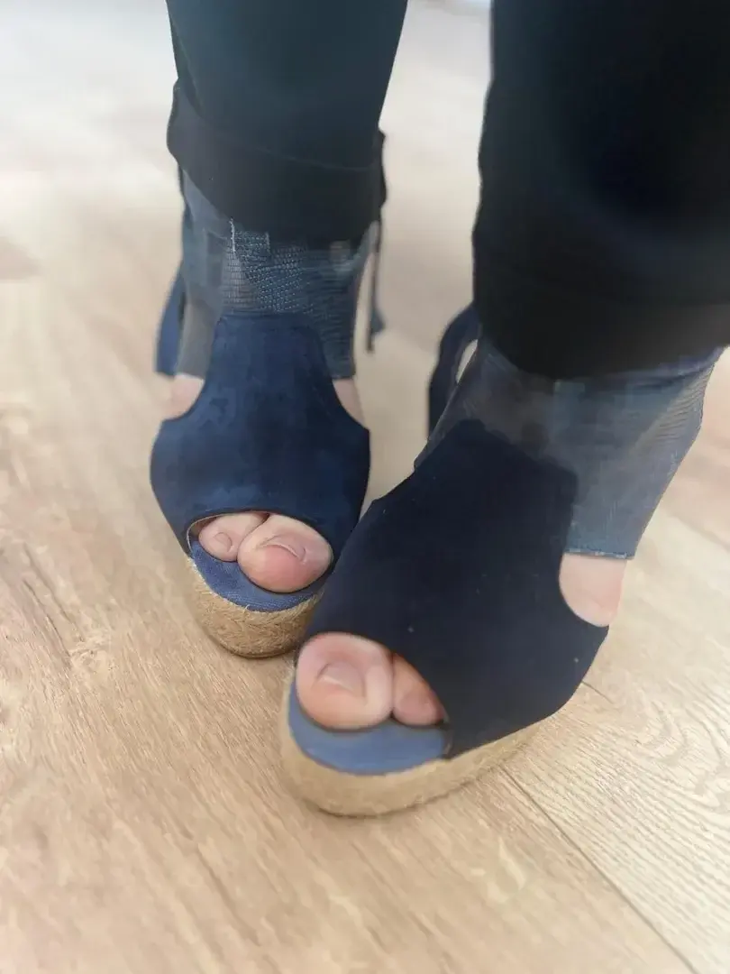Leak & nude 2 — Dirtyfeetsmc