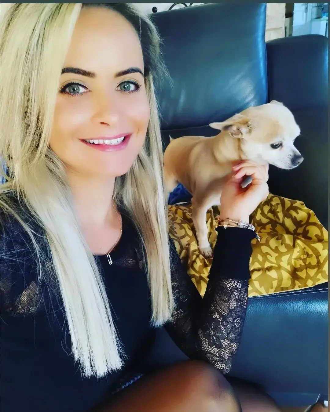 Mon chichi d amour ❤️❤️❤️