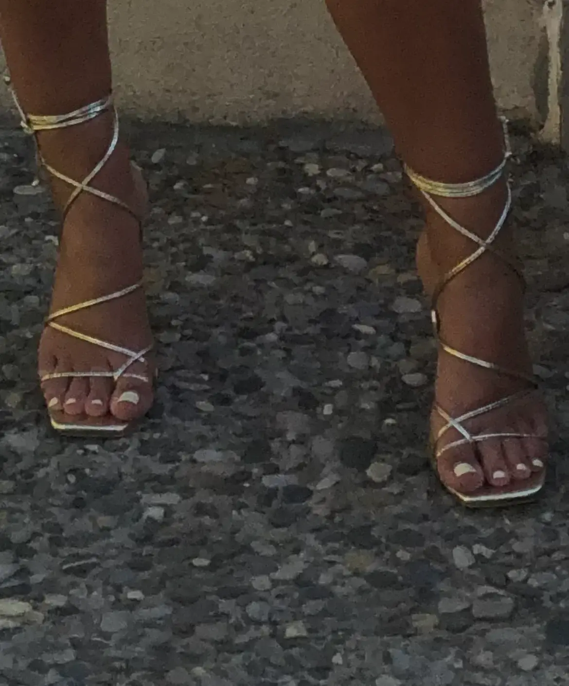 Leak & nude 1 — Loveurfeet