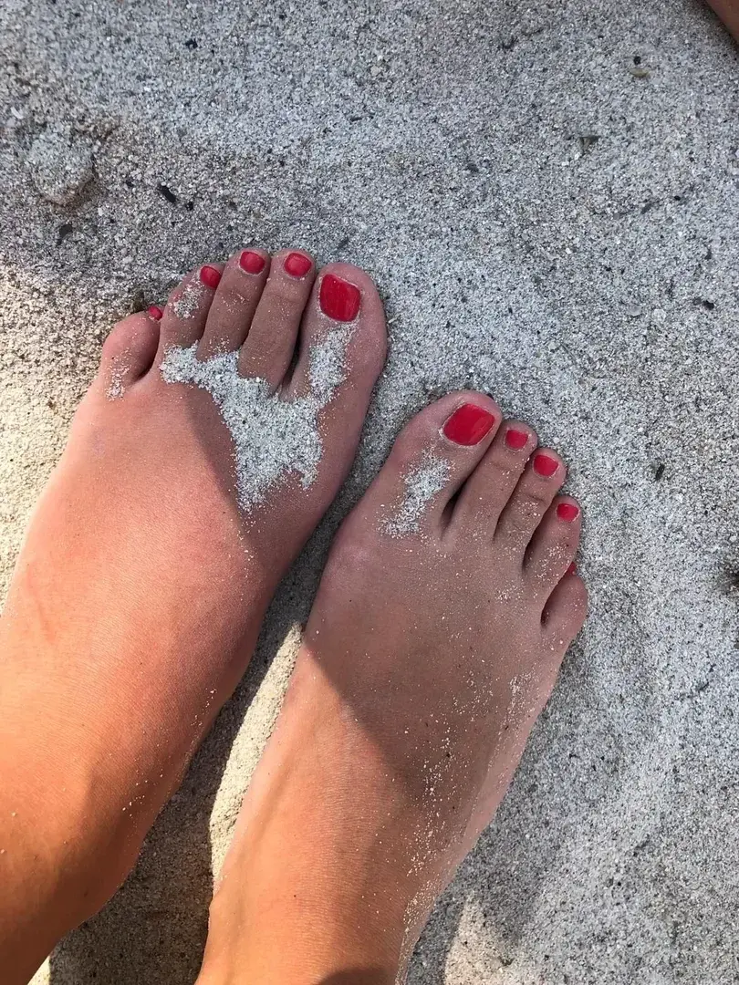 Leak & nude 2 — Cam_feet_