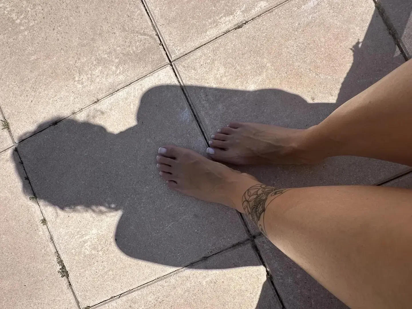 Photo de couverture de Cam_feet_