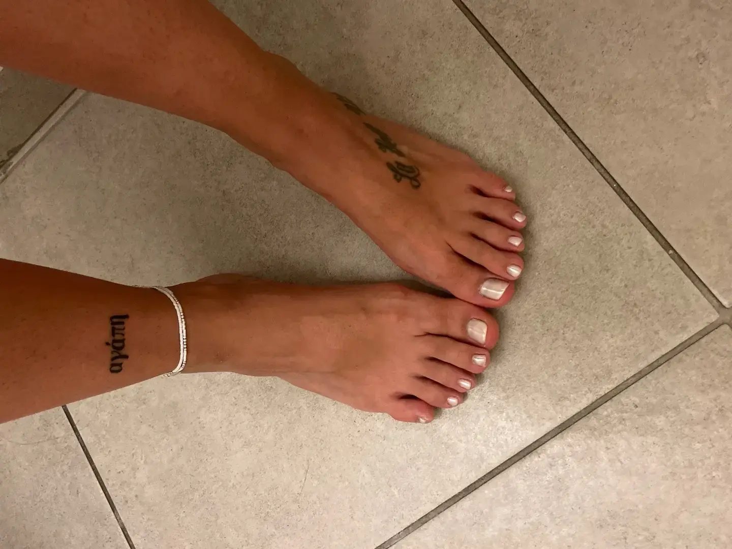 Leak & nude 1 — Jolie_pied_du_sud