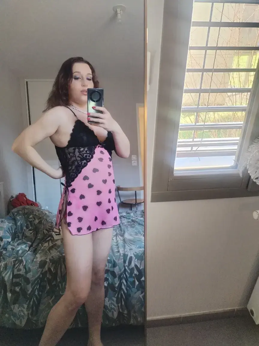Leak & nude MYM — Amandine- : « Nuisette 😘 » (MYM)